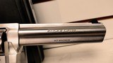 new Ruger RUG GP100 357 DA REV 6SS HB new in hard plastic case - 14 of 17