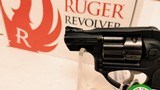 new Ruger LCRX .38 Special, 1.875", Crimson Trace Laser new in box - 7 of 15