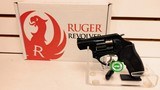 new Ruger LCRX .38 Special, 1.875", Crimson Trace Laser new in box - 1 of 15