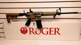 new Ruger AR-556 5.56 RFL 16DDE 30RD lock manual new in box - 13 of 25