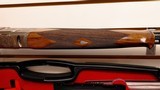 New Caesar Guerini Summit 12 gauge 32" barrel 6 chokes luggage case wrench tools barrel and receiver socks new in box - 21 of 24