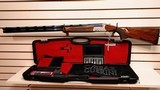 New Caesar Guerini Summit 12 gauge 32" barrel 6 chokes luggage case wrench tools barrel and receiver socks new in box - 1 of 24