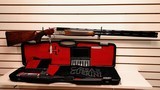 New Caesar Guerini Summit 12 gauge 32" barrel 6 chokes luggage case wrench tools barrel and receiver socks new in box - 13 of 24