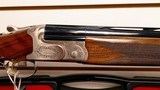 New Caesar Guerini Summit 12 gauge 32" barrel 6 chokes luggage case wrench tools barrel and receiver socks new in box - 19 of 24
