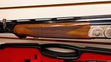 New Caesar Guerini Summit 12 gauge 32" barrel 6 chokes luggage case wrench tools barrel and receiver socks new in box - 11 of 24