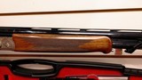 New Caesar Guerini Summit 12 gauge 32" barrel 6 chokes luggage case wrench tools barrel and receiver socks new in box - 20 of 24