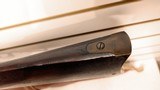 Used Civil War Sharps Carbine 1863M22" barrel 50-70 Pat: Oct 8th 1848R S Lawrence Pat Apr 12th 1859 SN:74332 - 11 of 25