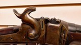 Used Civil War Sharps Carbine 1863M22" barrel 50-70 Pat: Oct 8th 1848R S Lawrence Pat Apr 12th 1859 SN:74332 - 25 of 25