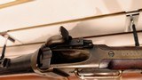 Used Civil War Sharps Carbine 1863M22" barrel 50-70 Pat: Oct 8th 1848R S Lawrence Pat Apr 12th 1859 SN:74332 - 10 of 25