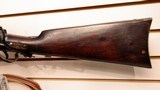 Used Civil War Sharps Carbine 1863M22" barrel 50-70 Pat: Oct 8th 1848R S Lawrence Pat Apr 12th 1859 SN:74332 - 3 of 25