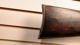 Used Civil War Sharps Carbine 1863M22" barrel 50-70 Pat: Oct 8th 1848R S Lawrence Pat Apr 12th 1859 SN:74332 - 19 of 25