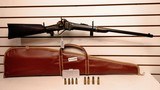 Used Civil War Sharps Carbine 1863M22" barrel 50-70 Pat: Oct 8th 1848R S Lawrence Pat Apr 12th 1859 SN:74332 - 17 of 25