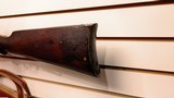 Used Civil War Sharps Carbine 1863M22" barrel 50-70 Pat: Oct 8th 1848R S Lawrence Pat Apr 12th 1859 SN:74332 - 4 of 25