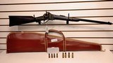 Used Civil War Sharps Carbine 1863M22" barrel 50-70 Pat: Oct 8th 1848R S Lawrence Pat Apr 12th 1859 SN:74332 - 15 of 25