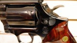 Used S&W Model 19357 magnum4" barrel in woodenTexas Ranger Commemorative Case5 3/4" State of Texas knife unfired good condition redu - 14 of 22