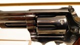 Used S&W Model 19357 magnum4" barrel in woodenTexas Ranger Commemorative Case5 3/4" State of Texas knife unfired good condition redu - 16 of 22