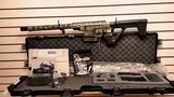new VR80-RTSHOTGUN 12/20 BL/CAMO 3 AR-15 STYLE SEMI-AUTO with optics accessories and wheeled luggage case new in box - 1 of 24