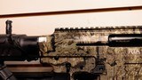 new VR80-RTSHOTGUN 12/20 BL/CAMO 3 AR-15 STYLE SEMI-AUTO with optics accessories and wheeled luggage case new in box - 16 of 24