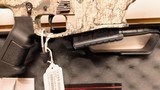 new VR80-RTSHOTGUN 12/20 BL/CAMO 3 AR-15 STYLE SEMI-AUTO with optics accessories and wheeled luggage case new in box - 17 of 24