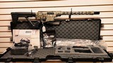 new VR80-RTSHOTGUN 12/20 BL/CAMO 3 AR-15 STYLE SEMI-AUTO with optics accessories and wheeled luggage case new in box - 12 of 24