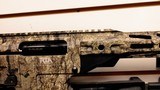 new VR80-RTSHOTGUN 12/20 BL/CAMO 3 AR-15 STYLE SEMI-AUTO with optics accessories and wheeled luggage case new in box - 18 of 24