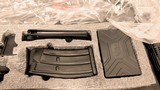 new VR80-RTSHOTGUN 12/20 BL/CAMO 3 AR-15 STYLE SEMI-AUTO with optics accessories and wheeled luggage case new in box - 20 of 24