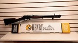 New Henry BIG BOY STEEL 357MAG CCH SIDE GATE new in box - 14 of 25