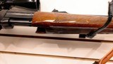 Used Remington 7600 30-0622.5" barrelsome bluing corrosion Bushnell 3x-9x banner scope leather strap good working condition - 24 of 25