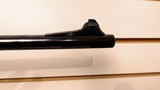 Used Remington 7600 30-0622.5" barrelsome bluing corrosion Bushnell 3x-9x banner scope leather strap good working condition - 16 of 25