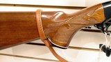 Used Remington 7600 30-0622.5" barrelsome bluing corrosion Bushnell 3x-9x banner scope leather strap good working condition - 17 of 25