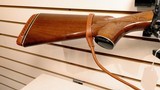 Used Remington 7600 30-0622.5" barrelsome bluing corrosion Bushnell 3x-9x banner scope leather strap good working condition - 18 of 25