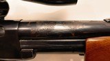 Used Remington 7600 30-0622.5" barrelsome bluing corrosion Bushnell 3x-9x banner scope leather strap good working condition - 22 of 25