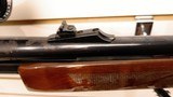 Used Remington 7600 30-0622.5" barrelsome bluing corrosion Bushnell 3x-9x banner scope leather strap good working condition - 23 of 25