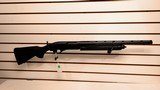 Used Remington 870youth 20 gauge 18" barrel12" LOP black synthetic finish good condition - 9 of 20