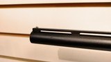 Used Remington 870youth 20 gauge 18" barrel12" LOP black synthetic finish good condition - 7 of 20