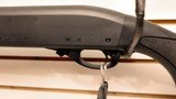 Used Remington 870youth 20 gauge 18" barrel12" LOP black synthetic finish good condition - 6 of 20