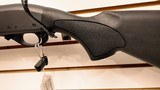 Used Remington 870youth 20 gauge 18" barrel12" LOP black synthetic finish good condition - 4 of 20