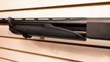 Used Remington 870youth 20 gauge 18" barrel12" LOP black synthetic finish good condition - 5 of 20