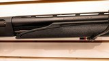 Used Remington 870youth 20 gauge 18" barrel12" LOP black synthetic finish good condition - 16 of 20