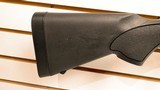 Used Remington 870youth 20 gauge 18" barrel12" LOP black synthetic finish good condition - 11 of 20