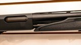 Used Remington 870youth 20 gauge 18" barrel12" LOP black synthetic finish good condition - 15 of 20