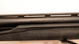 Used Remington 870youth 20 gauge 18" barrel12" LOP black synthetic finish good condition - 18 of 20