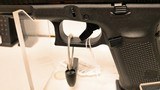 used G19 G5 9MM 15+1 4.0 FS 3-15RD MAGSFRONT SERRATIONS - 4 of 17