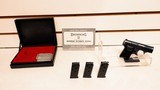 Very good conditionBrowning Automatic Pistol .25 4 factory magazines velvet case very good condition - 1 of 20