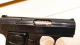 Very good conditionBrowning Automatic Pistol .25 4 factory magazines velvet case very good condition - 7 of 20
