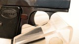Very good conditionBrowning Automatic Pistol .25 4 factory magazines velvet case very good condition - 6 of 20