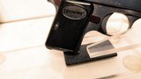 Very good conditionBrowning Automatic Pistol .25 4 factory magazines velvet case very good condition - 3 of 20