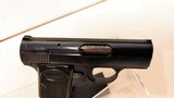 Very good conditionBrowning Automatic Pistol .25 4 factory magazines velvet case very good condition - 8 of 20