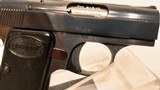 Very good conditionBrowning Automatic Pistol .25 4 factory magazines velvet case very good condition - 2 of 20