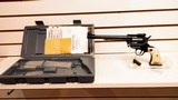 Used Ruger Blackhawk RUG BLKHWK 30 carbine 7.5" barrelREV 7.5B - 1 of 24